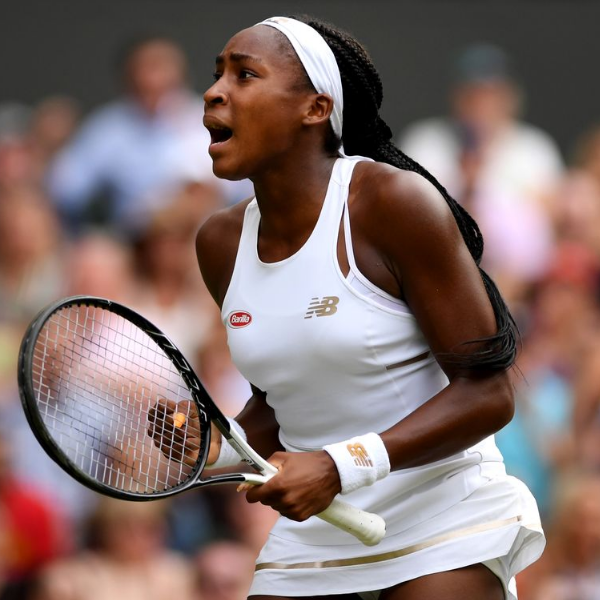 Coco Gauff Out of Olympics | G98.7FM